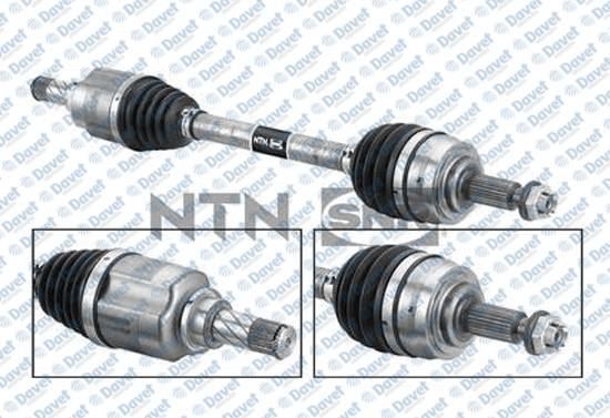 SNR DK55.243 Aks Sol Clio V 1.5 Blue Dci 115 - 19 >